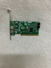 Dell 0H924H Dual Port IEEE-1394 PCI FireWire Controller Card LSI L-FW323-07 CHIP picture