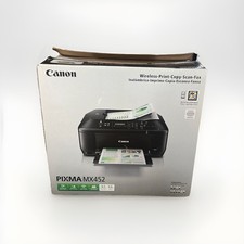 Canon PIXMA MX452 Wireless Inkjet Office All-In-One - Brand New Open Box picture