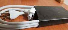 Power Adapter Extension Wall Cord Cable for Apple Mac iBook Macbook Pro, US Plug picture