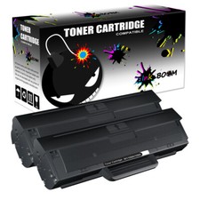 2 Toner Cartridge replace for HP W1105A 105A Laser MFP 135a 135w 137fnw picture