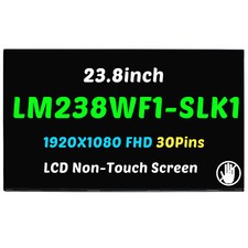 New 23.8in LM238WF1-SLK1 LCD Screen Display 1920X1080 IPS 30Pins 60Hz Non-Touch picture