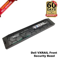 Dell EMC VxRail P570 P570F 2U Front Security Bezel Face Plate with Key VT014 picture
