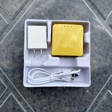GL.iNet 300Mbps Pocket Wireless Router VPN Mango GL-MT300N-V2 Mini Travel WiFi picture