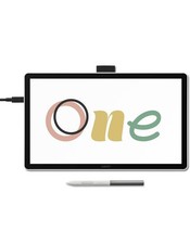Wacom One 14 Drawing Tablet DTC141W0 picture