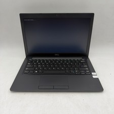 Dell Latitude 7290 12.5