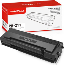 PANTUM PB-211 Genuine Black Toner Cartridge for P2502W M6552NW M6500NW M6602NW P picture