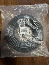 MONOPRICE 5872 A/V Cable,RCA Coax M/M,CL2 rated,100ft,RG6/U 75 ohm picture