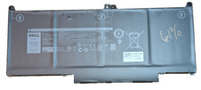 Dell MXV9V 7500mAh 4 Cell Laptop Battery for Latitude 5300 5310 7300 7400 picture
