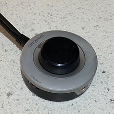 Creative Labs I-Trigue Speaker Control Replacement   - 9 Pin Version picture