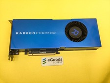 AMD Radeon Pro WX 9100 16GB HBM2 PCIe Graphics Card picture