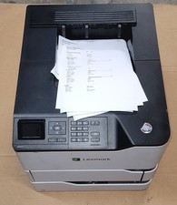 Lexmark MS823dn Monochrome Laser Duplex Printer picture