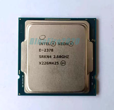 Intel Xeon E-2378 8-Core 2.6 GHz To 4.8GHz LGA-1200 TDP-65W SRKN4 CPU Processor picture