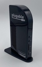 Plugable DisplayLink UD-ULTC4K Triple 4K Display Docking Station picture