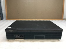 Cisco 2911-SEC/K9 - Security Bundle Router W/SecurityK9 CISCO 2911-sec ios-15.7 picture