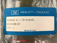 Hewlett Packard HP 5061-3426 48 Pin Conn. Kit —New NIB picture