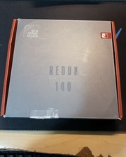 Noctua NF-P14s redux-1200, Quiet Fan, 4-Pin, 1200 RPM (140mm, Grey)  picture