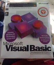 Microsoft Visual Basic Professional Edition Original picture