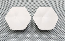 Lot of 2 Breezeline Broadband WiFi Plug In Extender Pod Plume B1A (FOR PARTS) picture