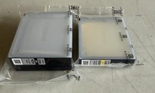 Genuine Canon PGI 2200XL Black & Standard PGI-2200 Yellow No Box, Sealed Plastic picture