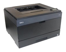 Dell 2330DN Workgroup Laser Printer EXCELLENT CONDITION picture