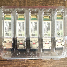 Cisco 10Gb SFP+ LC Transceiver Modules Lot of 20 FTLX8574D3BCL-C6 SR picture