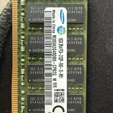 Lot of 3 16GB PC4-2133P Server Ram / ECC Memory - Lenovo PN 47J0253 picture