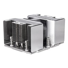 Silverstone XE02-SP5 AMD SP5 Socket Small Form Factor 2U Server CPU COOLER picture