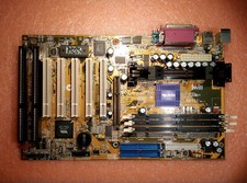 Iwill VD133 VER1.3 [Slot-1] Motherboard picture