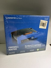 Linksys BEFSX41 Broadband Firewall Router 4Port Switch/VPN ENDPOINT (NEW-UNOPEN) picture