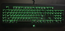Nice Clicky Razer BlackWidow Ultimate Mechanical Gaming Keyboard 2014 RZ03-0038 picture