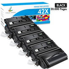 Toner Compatible With HP 42X Q5942X LaserJet 4200 4250 4250n 4250tn 4300 4350n picture