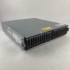 HP StorageWorks P2000 FCLSE-0801 Chassis Storage Array No Controllers picture