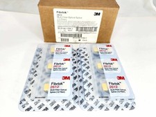 6 3M Fibrlok 2612 Multi-Fiber Optical Splice Splicing Connectors 12 fiber NEW picture