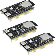 ESP32 S3 Type C Development Board WiFi Bluetooth N16R8 MCU 3 Pieces Set Box picture