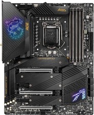 MSI MEG Z590 ACE LGA 1200 Intel Z590 SATA 6Gb/s ATX Intel Motherboard picture