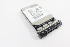 9HXK6 DELL 12TB 7.2K SAS 12Gb/s 3.5in 512e HDD 09HXK6 HGST HUH721212AL5200 picture