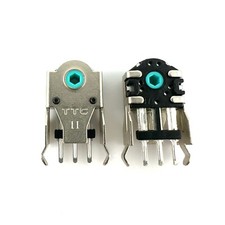 11mm TTC Green Core Mouse Scroll Wheel Encoder 2pcs picture