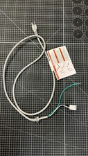 OEM Samsung Washer Power Cord Assembly For WF50BG8300AV picture