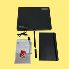 UNTESTED Moleskine Smart Writing Set NWP-F130 for Digital Notes #5293 z38/24 picture