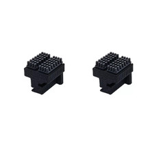 2 PCS Anycubic Kobra S1 S1C Dual Silicone Nozzle Wiper 3D Printer Part picture