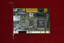 PCI LAN (Ethernet) Card, 3Com 3C905-TX. (Parallel Tasking, Lucent 40-03364) picture