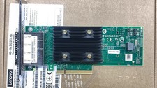 New Lenovo SAS3816 440-16e FRU01PE812 SF8644 HBA 05-50075-00 Card picture