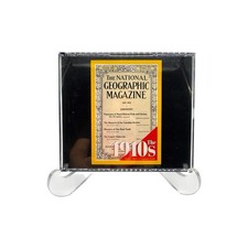 Vintage National Geographic Magazine The 1910s 3 Part Interactive CD-ROM Set picture