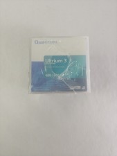 New Quantum MR-L3MQN-01 Ultrium 3 Data Cartridges 400 / 800 GB 5 PK picture