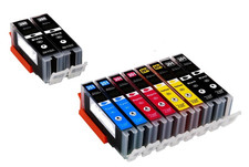 Arthur Imaging Ink Cartridge Replacement for Canon PGI-250XL CLI-251 XL 10 Pack picture
