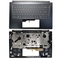 Backlit Keyboard New For MSI Prestige 15 A10SC MS-16S3 Upper Case Palmrest Cover picture