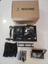 Mini-ITX  Kit | SSUPD Meshlicious Case + MSI B650I + 1000W  + Corsair iCUE H115i picture