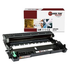 LTS DR-350 Black Compatible for Brother HL2030 2040, MFC7420 Drum Unit picture