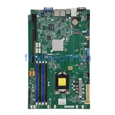 For Supermicro X11SSW-F Intel C236 Chipset LGA1151 DDR4 Server Motherboard picture