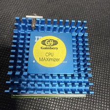 Vintage Gainbery CPU MAXimizer IBM 5x86C 100MHz 486 Upgrade Module NOS picture